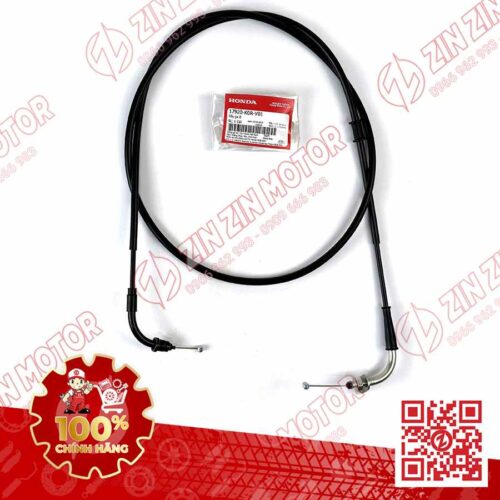 Dây Ga B SH 2020 - 2024, SH 160i 2023 2024, SH 150i 2020 2021 2022, SH125i 2020 - 2024 17920K0RV01 Chính Hãng