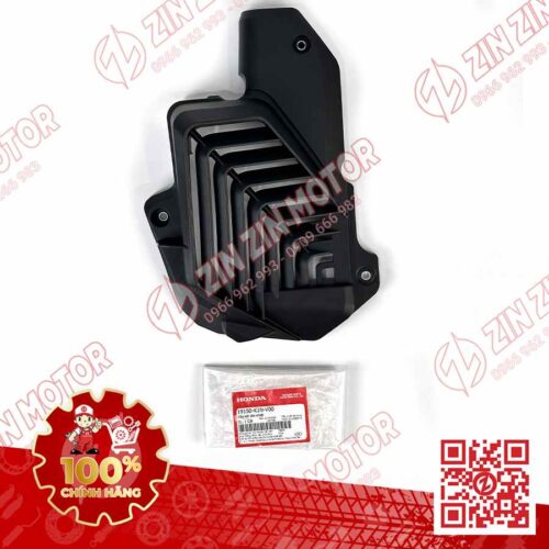 Nắp Két Tản Nhiệt, Ốp Két Nước SH 2024, SH Mode 2021 - 2023, AB 2022 - 2025, Vario 160 19150K1NV00 Chính Hãng
