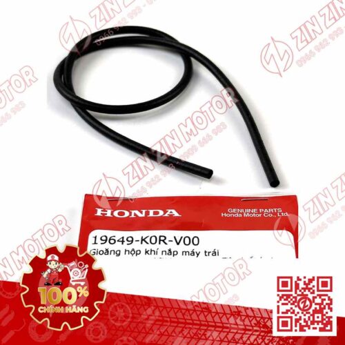 Ron Ốp Nắp Nồi SH 2020 - 2024, SH 160i 2023 2024, SH 150i 2020 2021 2022, SH125i 2020 - 2024 19649K0RV00 Chính Hãng