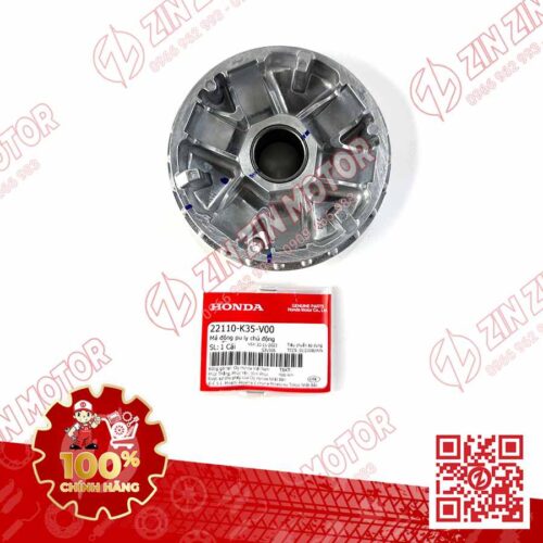 MÁ NHÔM CHÉN BI NỒI VARIO 125 2023 2024 22110-K35-V00 CHÍNH HÃNG