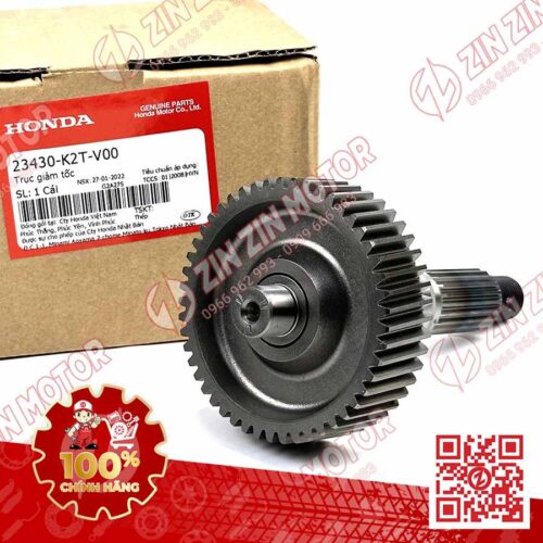 Bánh Răng Giảm Tốc Xe Lead 125 2022 2023+ Chính Hãng Honda