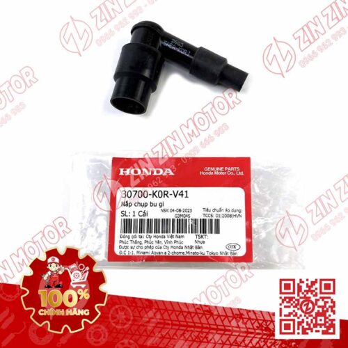 Nắp Chụp Bugi SH 2024, SH 160i 2024, SH125i 2024 30700K0RV41 Chính Hãng