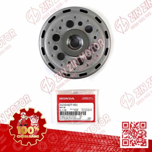 Vô Lăng, Walang Lửa SH 125i 2024, SH125i 2024, Lead 125 2022 - 2024 31210K2TV01 Chính Hãng