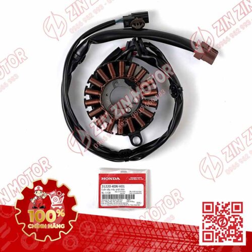 Cuộn Lửa SH 125i 2023 2024, SH125i 2020 2021 2022 31220K0RV01 Chính Hãng