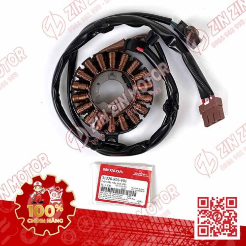 Cuộn Lửa SH 160i 2023 2024, SH150i 2020 2021 2022 31220K0SV01 Chính Hãng