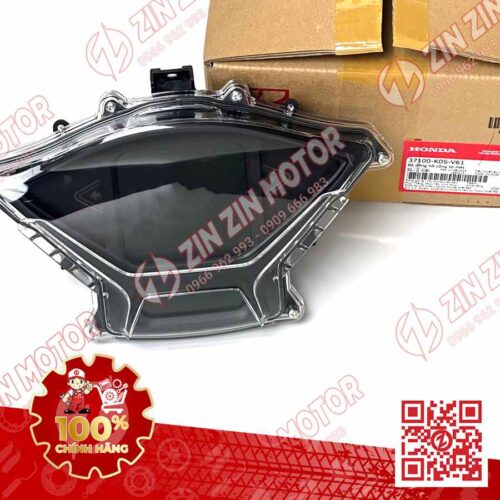 Đồng Hồ Xe SH 160i 2024, SH160i 2024 CBS 37100K0SV61 Chính Hãng