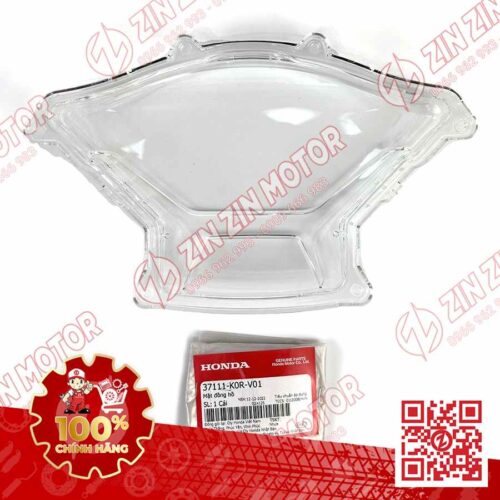 Mica Mặt Kính Đồng Hồ SH 2020 - 2024, SH 160i 2023 2024, SH 150i 2020 2021 2022, SH125i 2020 - 2024 37111K0RV01 Chính Hãng