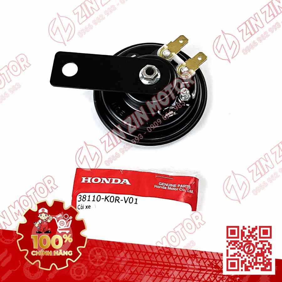38110-K0R-V01 CÒI KÈN XE SH20 SH23 SH24 VN 6-compressed