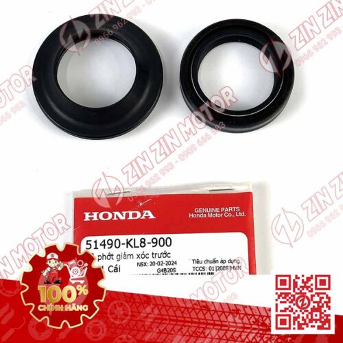 Bộ Phốt Giảm Xóc Phuộc Trước SH 2020 - 2024, SH 160i 2023 2024, SH 150i 2020 2021 2022, SH125i 2020 - 2024 51490KL8900 Chính Hãng