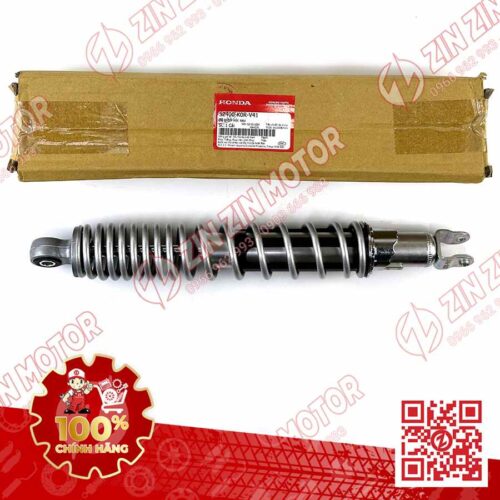 Giảm Xóc Phuộc Sau SH 2024, SH 160i 2024, SH125i 2024 Bạc 52400K0RV41 Chính Hãng