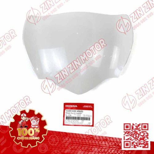 Mão Kính Chắn Gió SH 2024, Chắn Gió Xe SH 160i, SH160i, SH 125i, SH125i 53204-K0R-V00ZD Chính Hãng