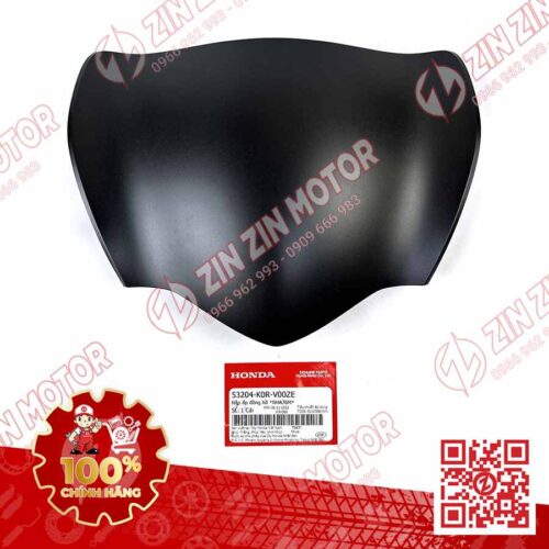 Mão Kính Chắn Gió SH 2024, Chắn Gió Xe SH 160i, SH160i, SH 125i, SH125i 53204-K0R-V00ZE Chính Hãng