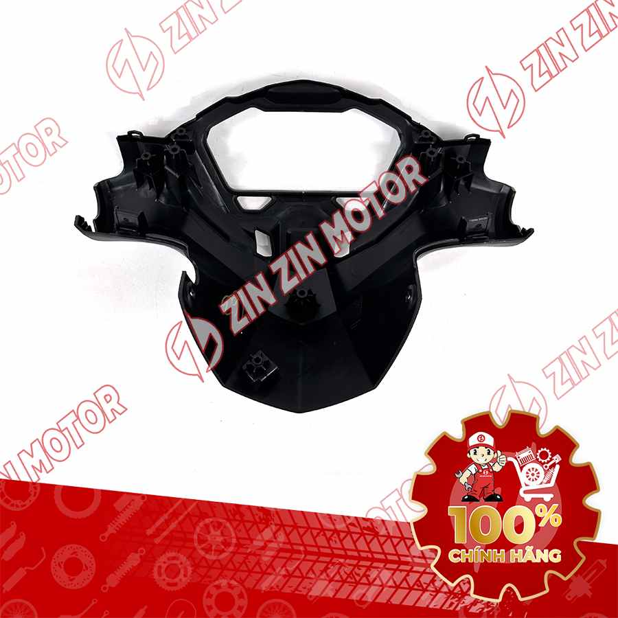 53280-K2V-N30ZA NHỰA NHÁM BỢ CỔ VA125 K2V ĐEN VN 3-compressed