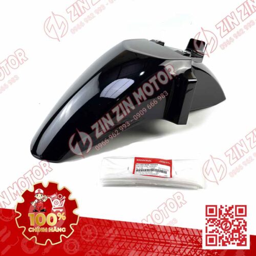 Chắn Bùn Dè Trước SH 2024, SH 160i 2024, SH125i 2024 Đen 61100K0RV00ZA Chính Hãng