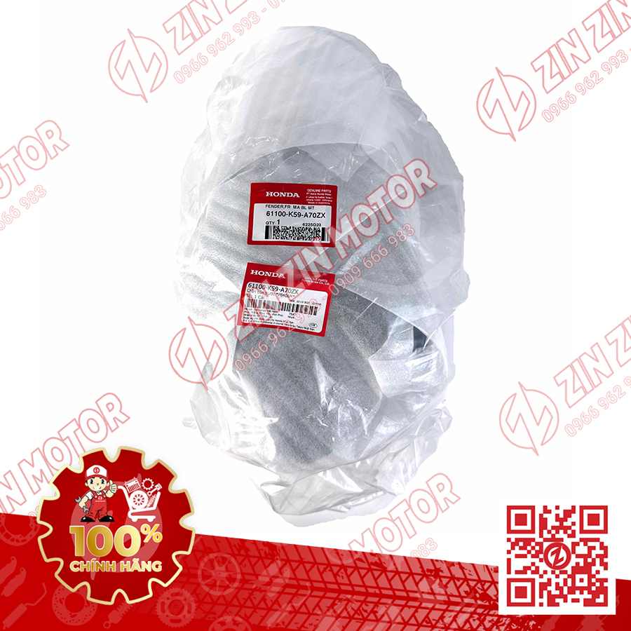 61100-K59-A70ZX DÈ TRƯỚC VA125 K2V XANH NHÁM VN 10-compressed
