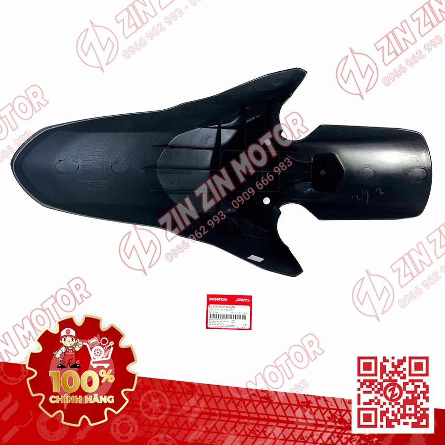 61100-K59-A70ZX DÈ TRƯỚC VA125 K2V XANH NHÁM VN 8-compressed