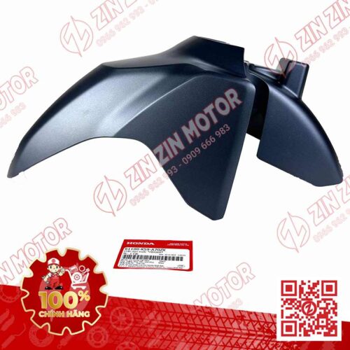 DÈ TRƯỚC VARIO 125 2023 2024, VARIO 150/125 2019 XANH NHÁM 61100K59A70ZX CHÍNH HÃNG