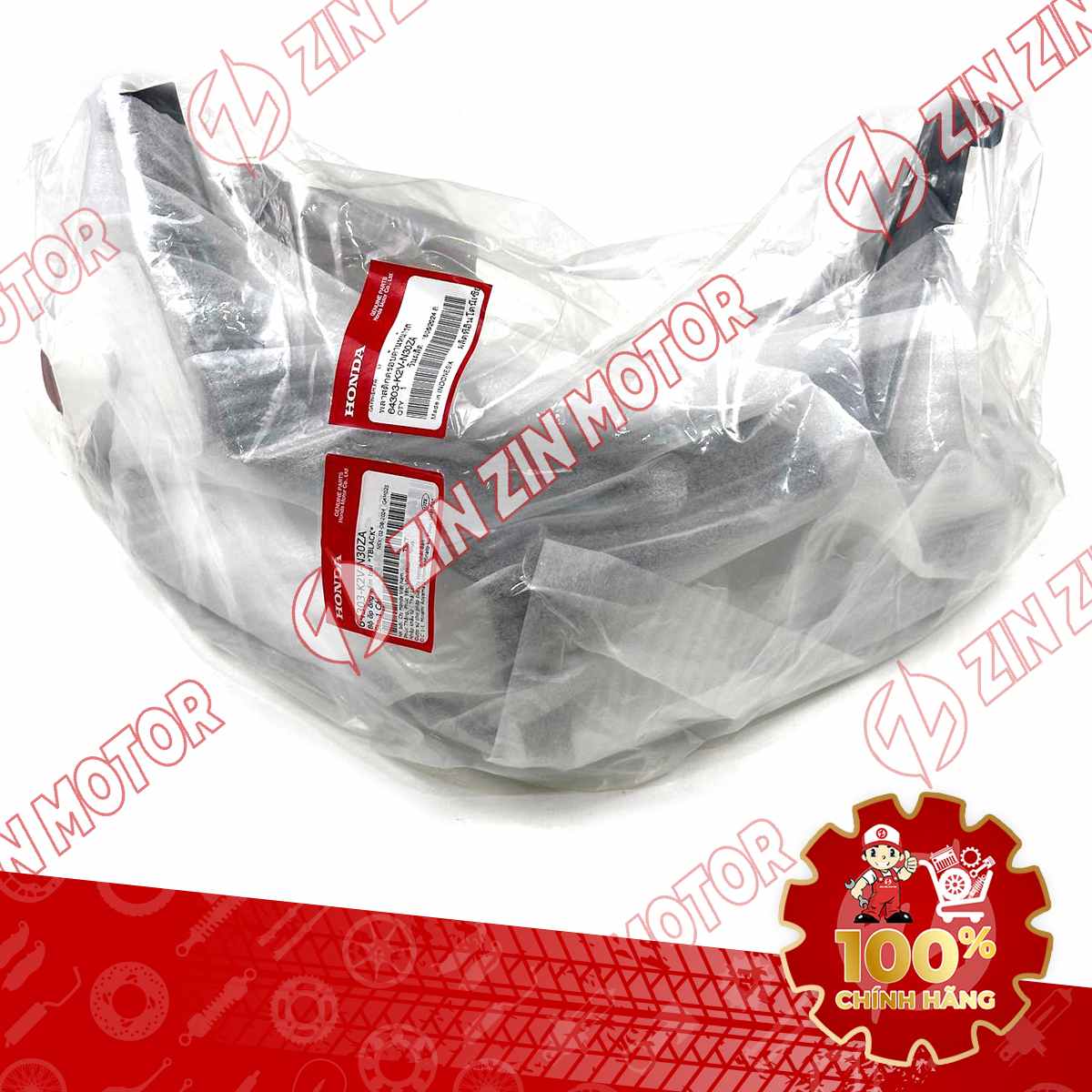 64303-K2V-N30ZA NHỰA NHÁM DƯỚI ĐÈN TRƯỚC VA125 K2V BỢ ĐÈN PHA VA125 K2V VN 5-compressed