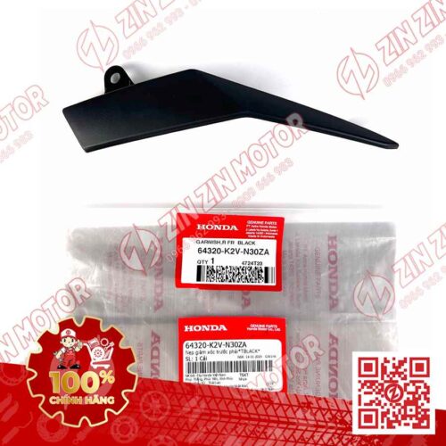 Nhựa Nhám Yếm, Co Bửng Nhỏ Vario 125 2023 2024 K2V 64320-K2V-N30ZA Phải Chính Hãng