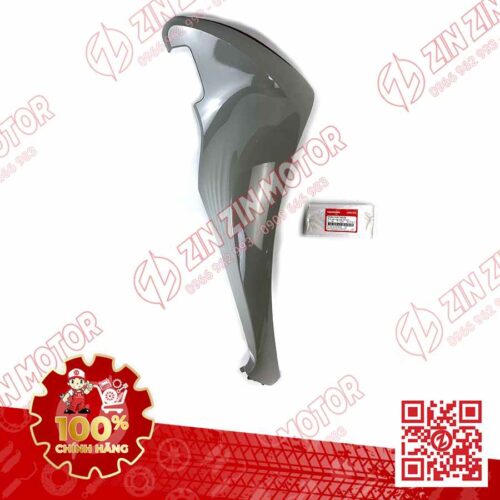 Bửng Trước Phải, Cánh Yếm Xe SH 2024, SH 160i 2024, SH125i 2024 Xám Xi Măng 64360K0RV60ZB Chính Hãng