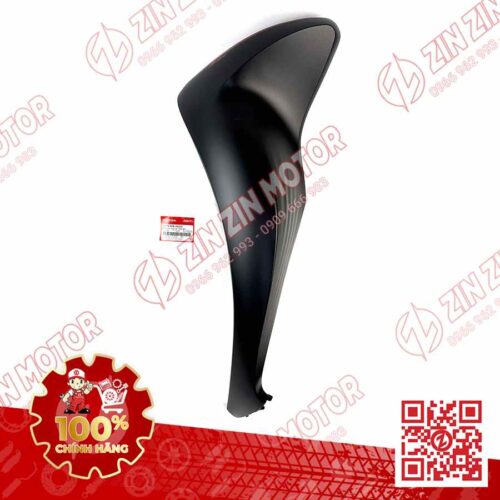 Bửng Trước Trái, Cánh Yếm Xe SH 2024, SH 160i 2024, SH125i 2024 Đen Nhám 64370K0RV60ZA Chính Hãng