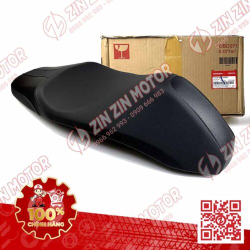 Yên Xe SH 2020 - 2024, SH 160i 2023 2024, SH 150i 2020 2021 2022, SH125i 2020 - 2024 Đen (Chỉ Đen) 77200K0RV00ZB Chính Hãng