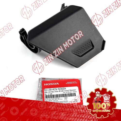 Nắp Mở Hộp Chứa Đồ, Nắp Cốp Trước Vario 125 2023 2024 81130-K2V-N30ZA Chính Hãng