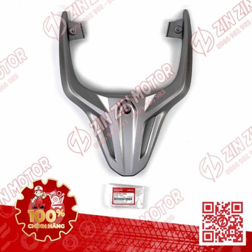 Tay Dắt, Cản Sau SH 2020 - 2024, SH 160i 2023 2024, SH 150i 2020 2021 2022, SH125i 2020 - 2024 Bạc Nhám 81200K0RV00ZA Chính Hãng