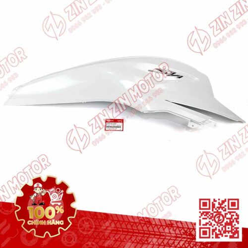 Bụng Sau Phải, Ốp Sườn SH 125i 2024 Trắng 83500K0RV20ZC Chính Hãng