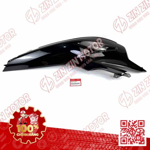 Bụng Sau Phải, Ốp Sườn SH 125i 2024 Đen 83500K0RV20ZD Chính Hãng