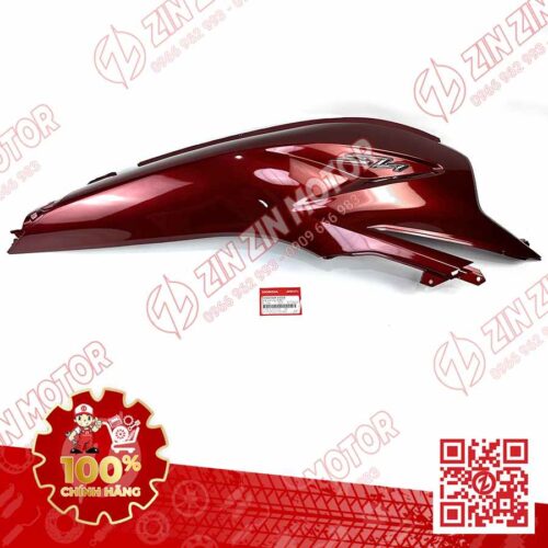 Bụng Sau Phải, Ốp Sườn SH 125i 2024 Đỏ 83500K0RV20ZE Chính Hãng