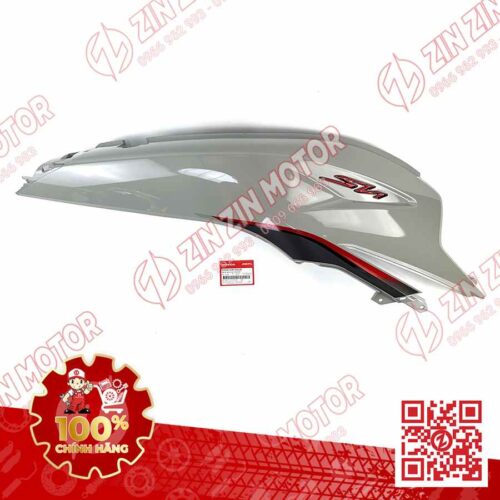Bụng Sau Phải, Ốp Sườn SH 125i 2024 Xám Xi Măng (Có Tem) 83500K0RV60ZB Chính Hãng