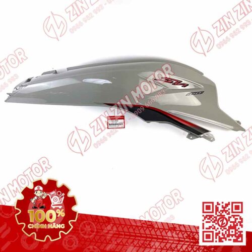 Bụng Sau Phải, Ốp Sườn SH 160i 2024 Xám Xi Măng (Có Tem) 83500K0SV80ZB Chính Hãng