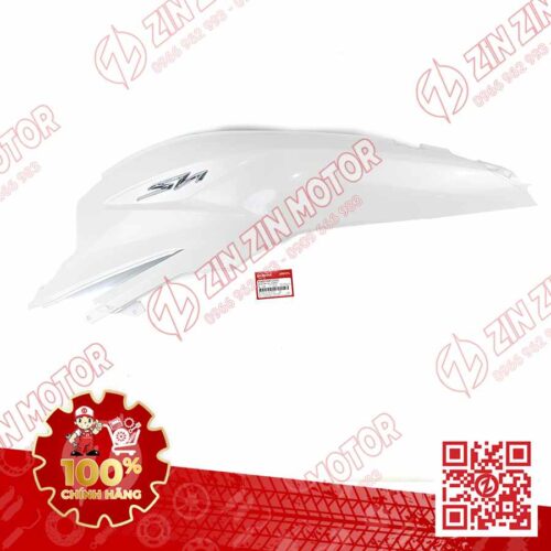 Bụng Sau Trái, Ốp Sườn SH 125i 2024 Trắng 83600K0RV20ZC Chính Hãng