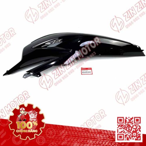 Bụng Sau Trái, Ốp Sườn SH 125i 2024 Đen 83600K0RV20ZD Chính Hãng