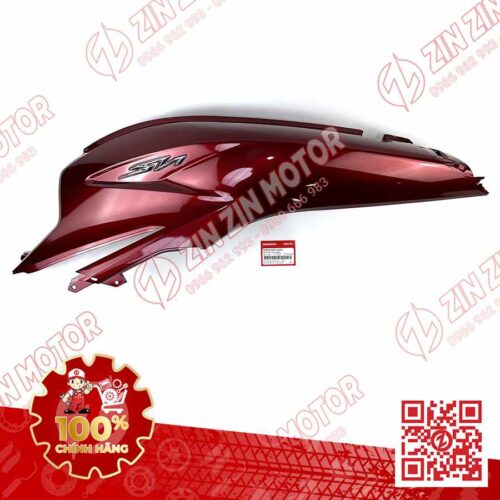 Bụng Sau Trái, Ốp Sườn SH 125i 2024 Đỏ 83600K0RV20ZE Chính Hãng