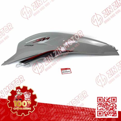 Bụng Sau Trái, Ốp Sườn SH 160i 2024 Xám Xi Măng (Có Tem) 83600K0SV80ZB Chính Hãng