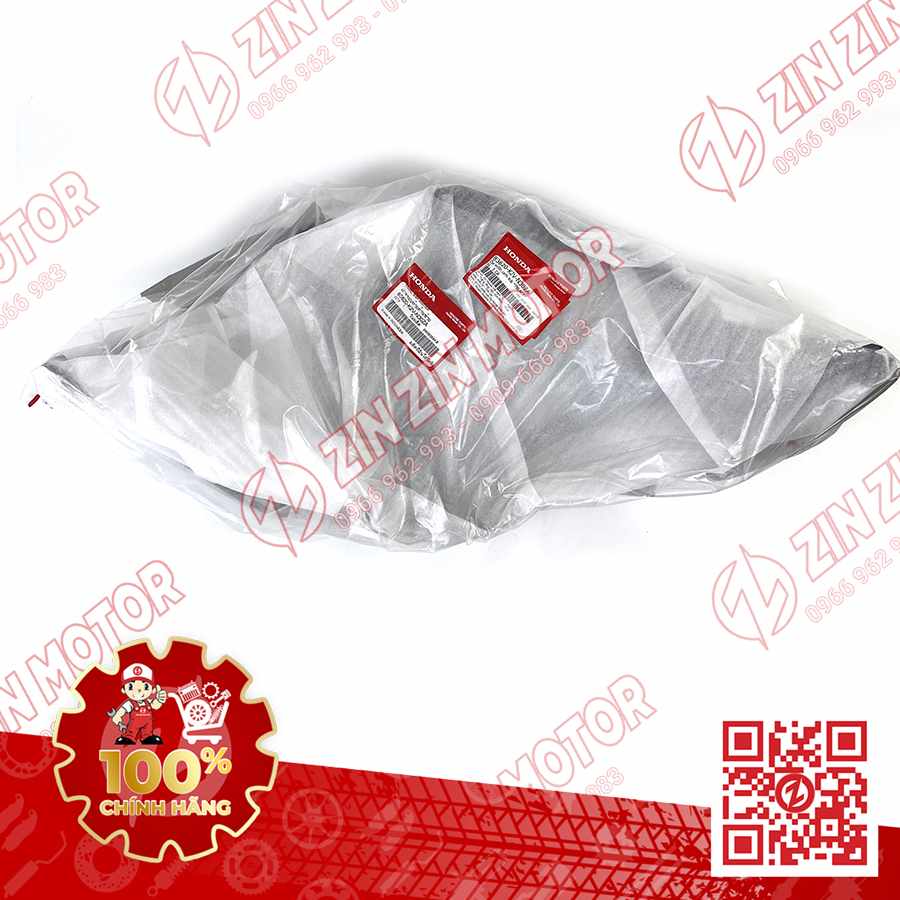83620-K2V-N30ZA NHỰA NHÁM ỐP GÁC CHÂN PGM-FI VA125 K2V TRÁI VN 4-compressed