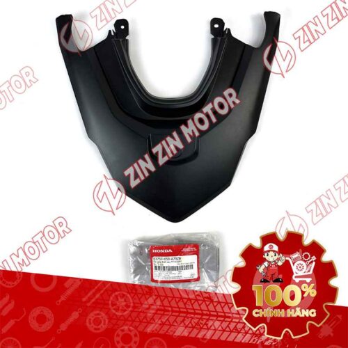 NẮP ỐP ĐUÔI SAU, MU RÙA VARIO 125 2023 2024 83750K59A70ZB CHÍNH HÃNG