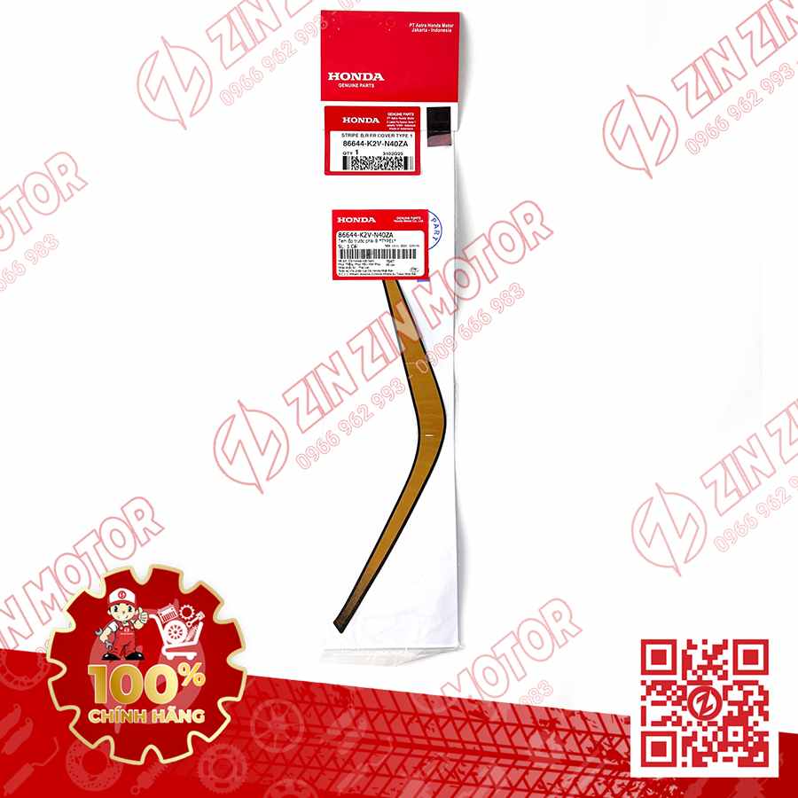 86644-K2V-N40ZA TEM YẾM VA125 K2V PHẢI DƯỚI (BẢN ĐEN 2024) 1-1-compressed