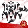 ĐEN NHÁM ĐỎ CT 2021 2022