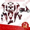 ĐỎ ĐEN 2021 2022
