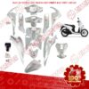 TRẮNG ĐEN 2021 2022