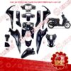 XANH NÂU 2021 2022