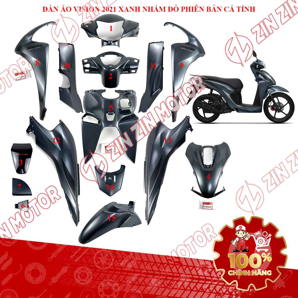 phu tung vision chinh hang honda