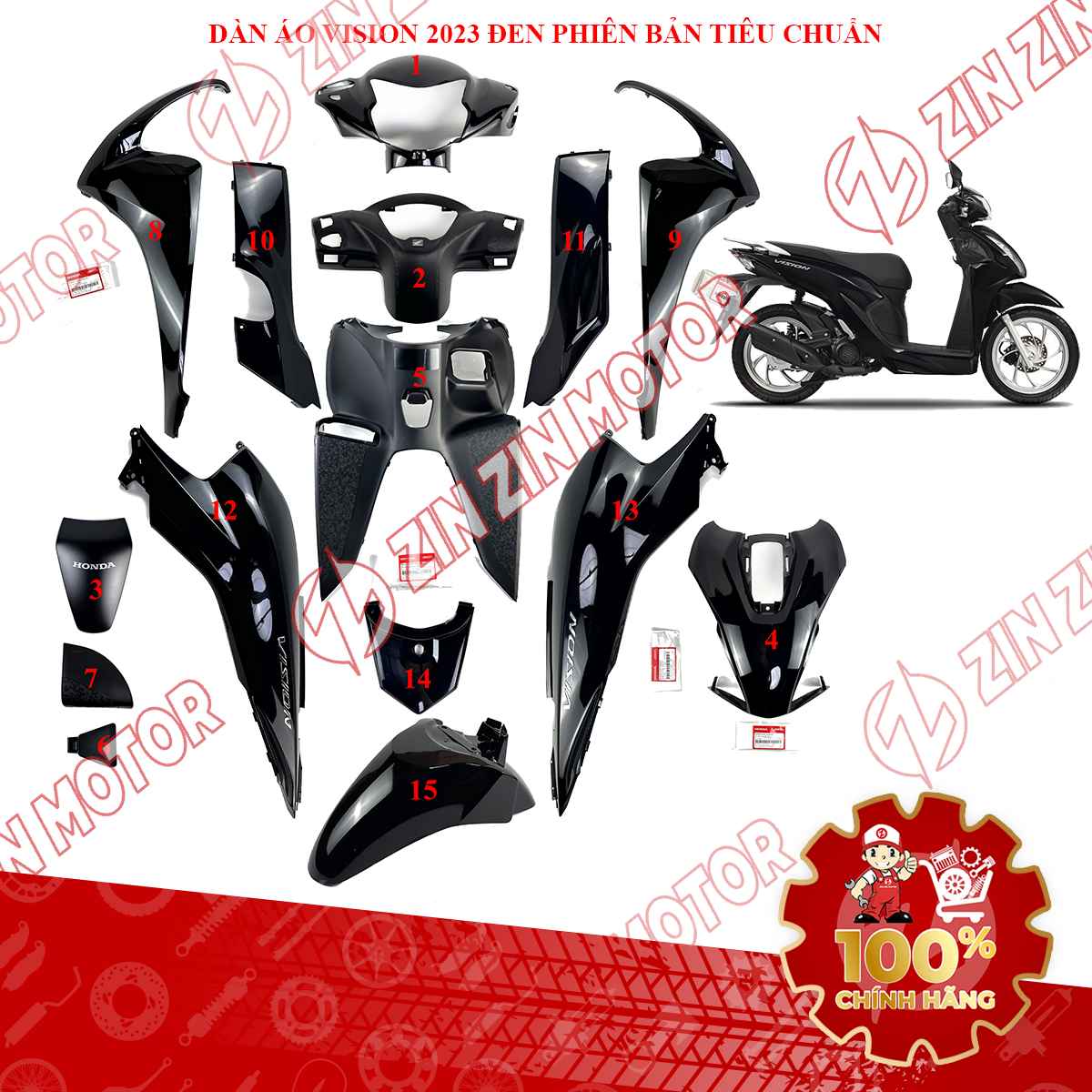 phu tung vision chinh hang honda