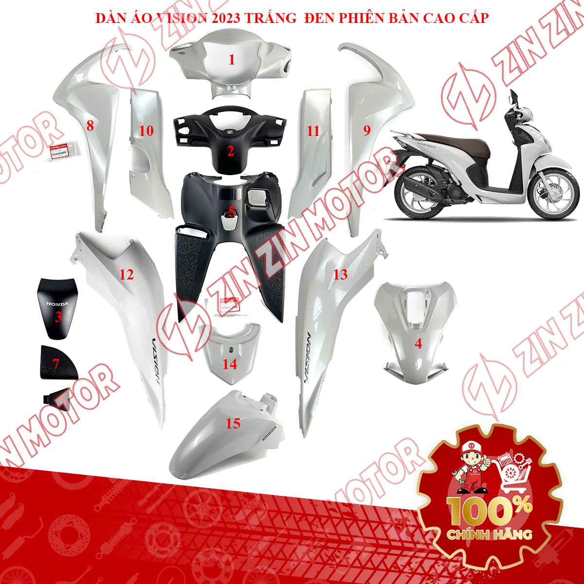phu tung vision chinh hang honda
