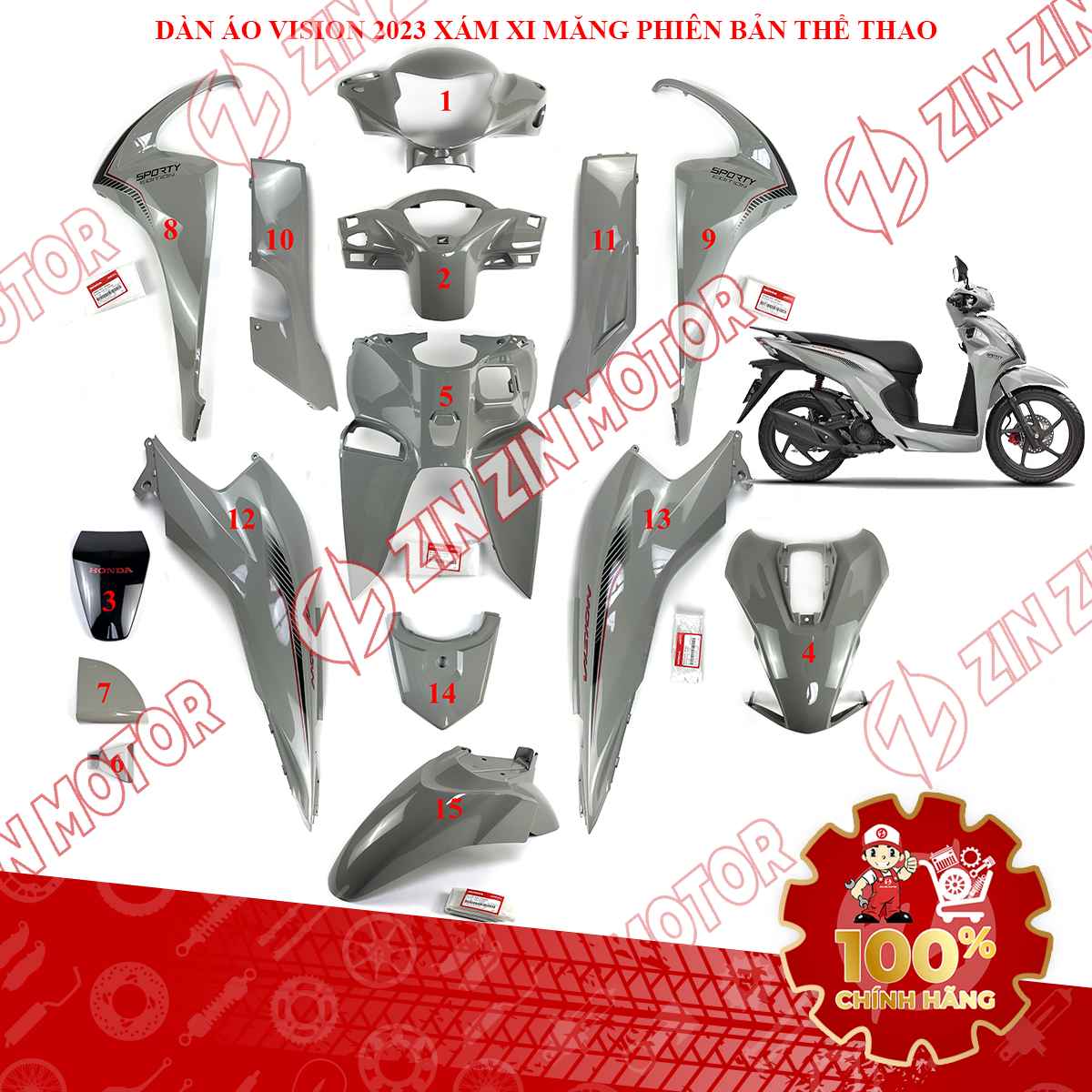 phu tung vision chinh hang honda