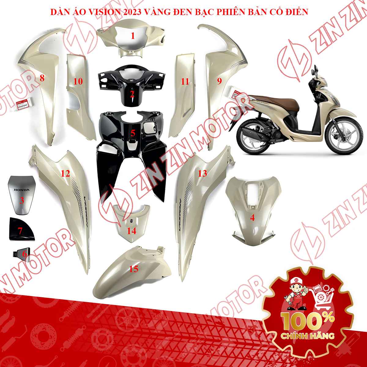 phu tung vision chinh hang honda