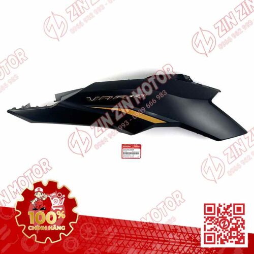 BỤNG SAU PHẢI, ỐP SƯỜN VARIO 125 2023 2024 ĐEN NHÁM 83450K2VN40ZA CHÍNH HÃNG